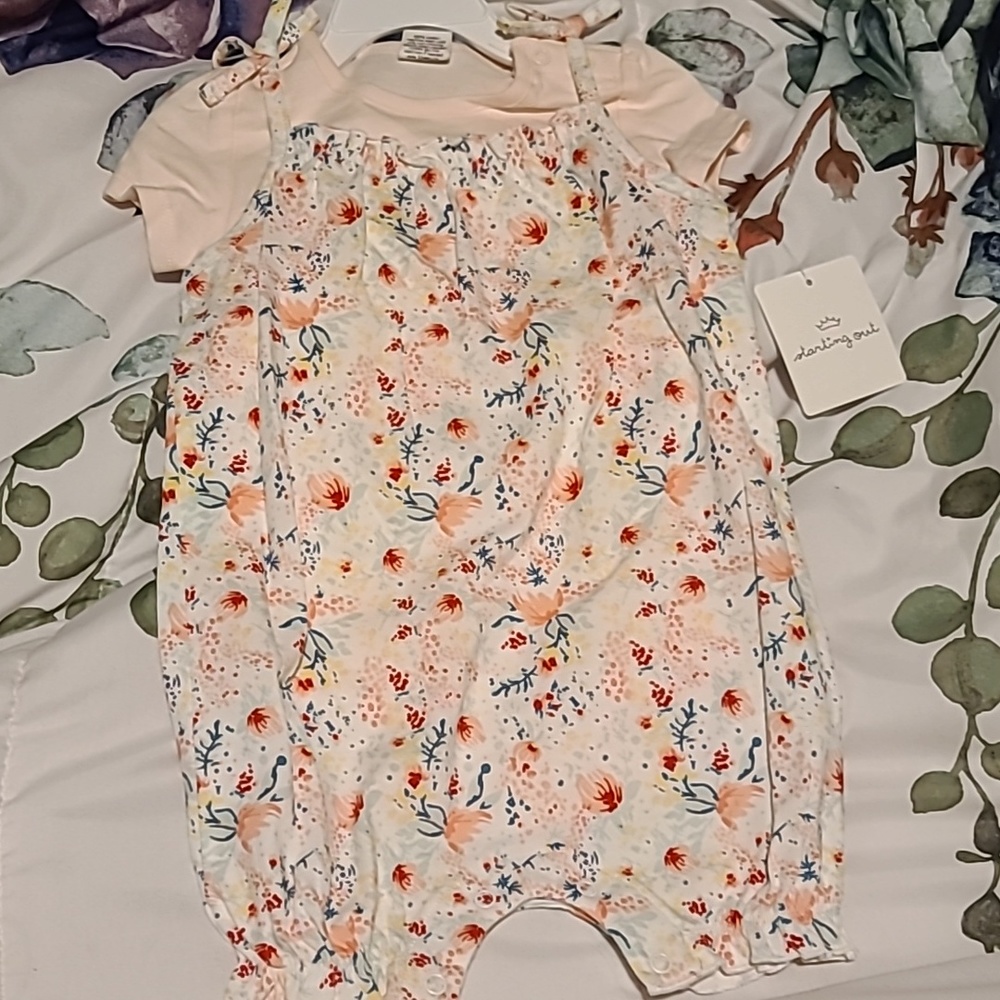 Baby romper